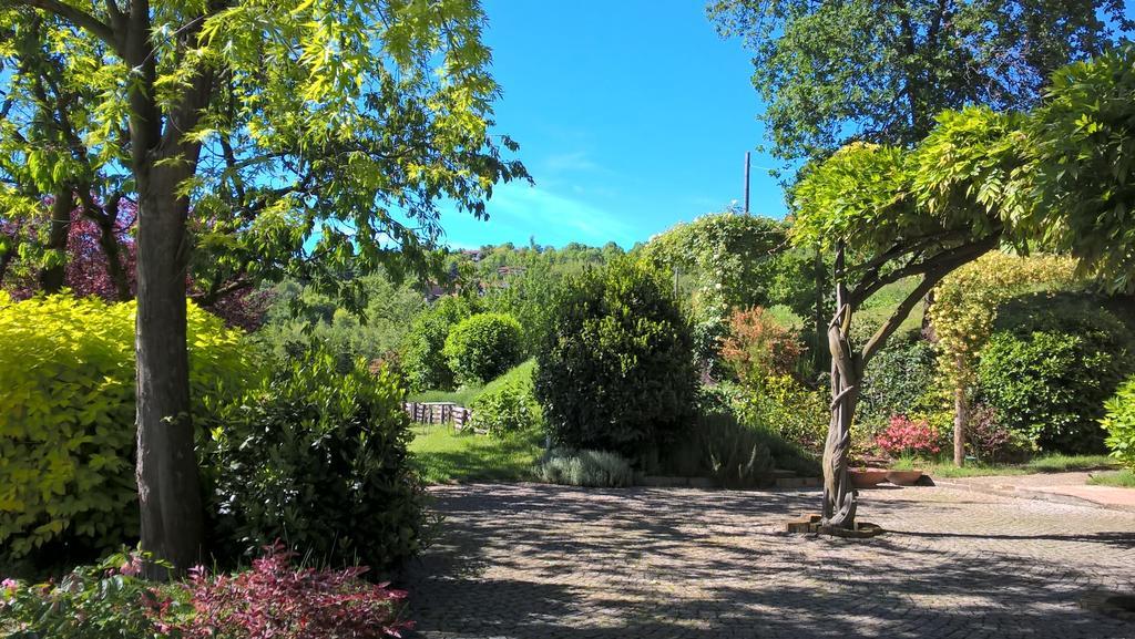 Sotto La Luna Bruna B&B Cocconato Luaran gambar
