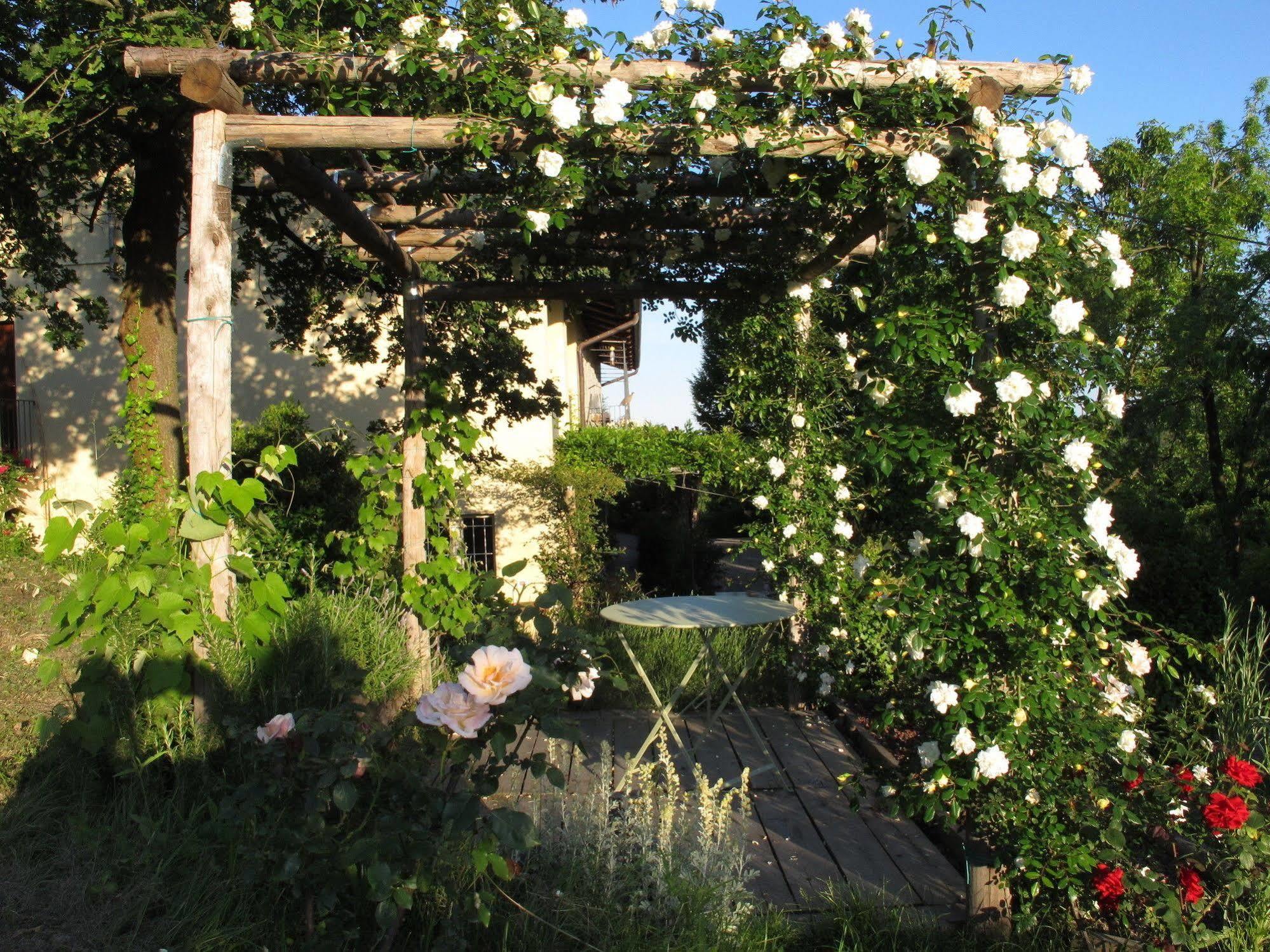 Sotto La Luna Bruna B&B Cocconato Luaran gambar